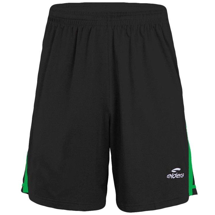 Short Atlantik Noir/Vert