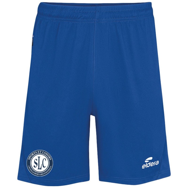 Short Pacifik Jr Bleu roy