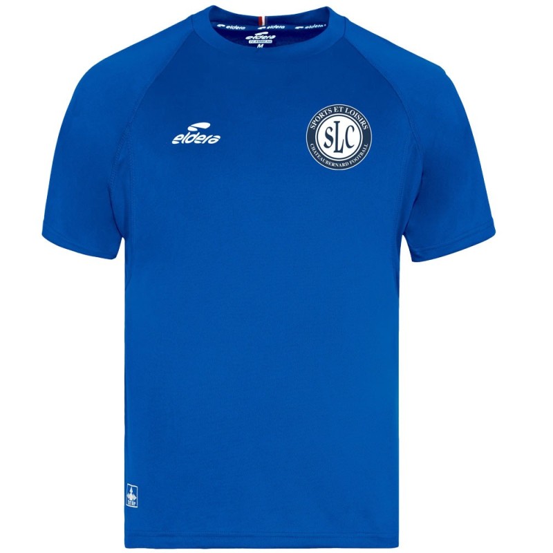 Maillot Endurance Jr Bleu roy