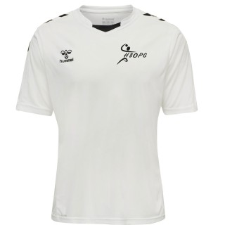 Maillot HMLCore XK Blanc