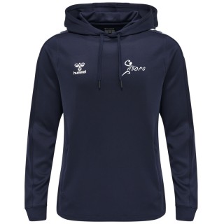 Sweat à capuche HMLCore XK Marine