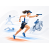 Pentathlon Moderne
