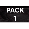 PACK LICENCE  : Tailles Homme (Du S au 4XL)