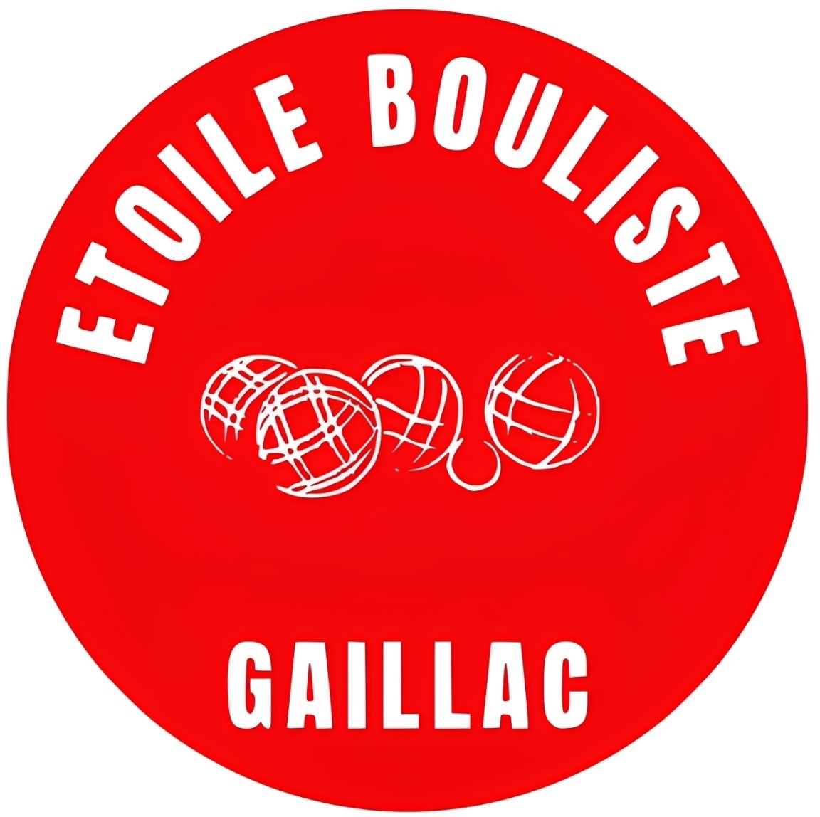 Etoile bouliste de  Gaillac